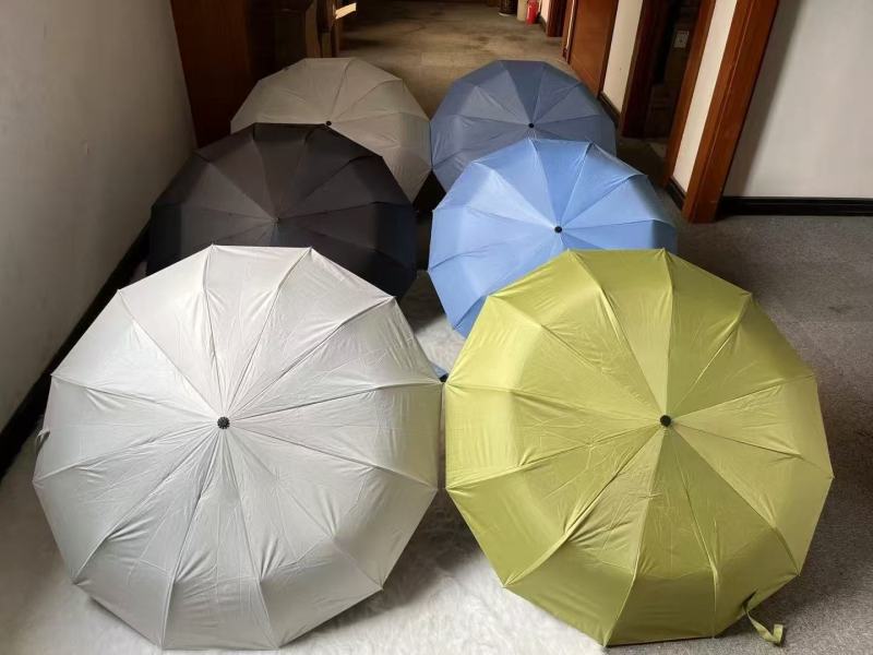 高端货，12股全自动雨伞，仓质量，4000把