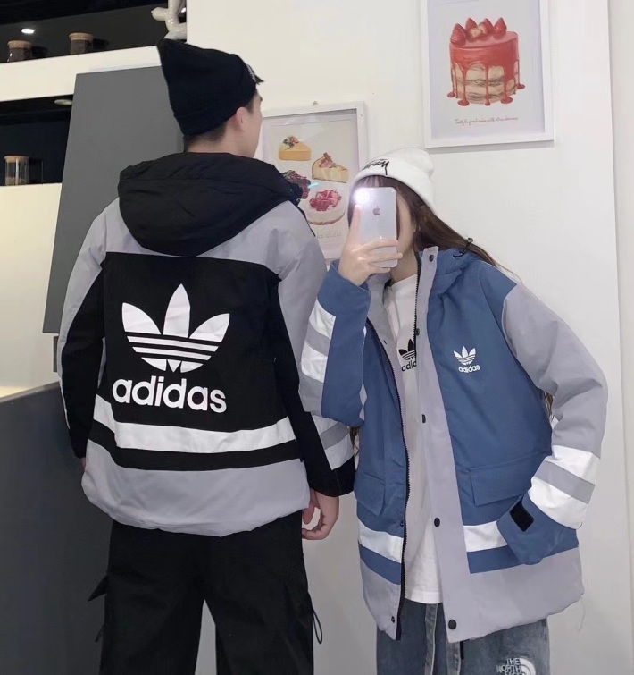 AD 棉服 200 件左右 尺码齐全 清货联系