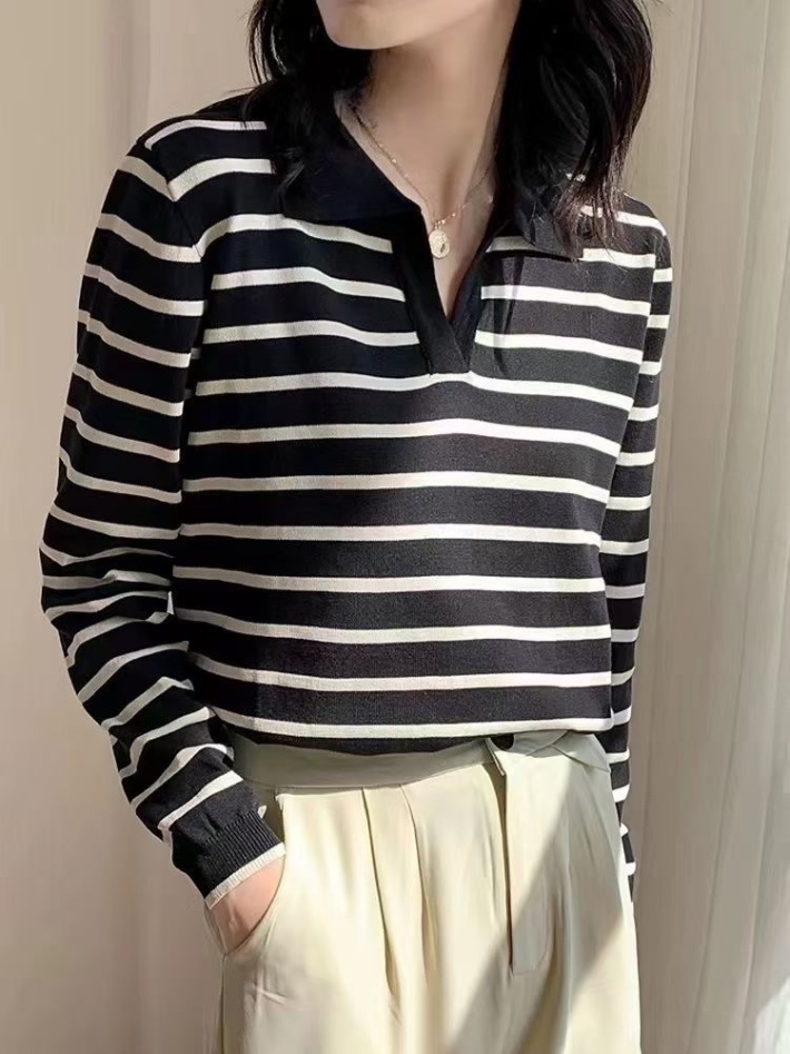 500件秋季长袖针织衫，清货来