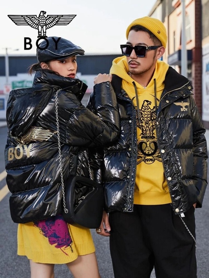 BOY 羽绒服 100多件 三标齐全 质量很好 便宜清
