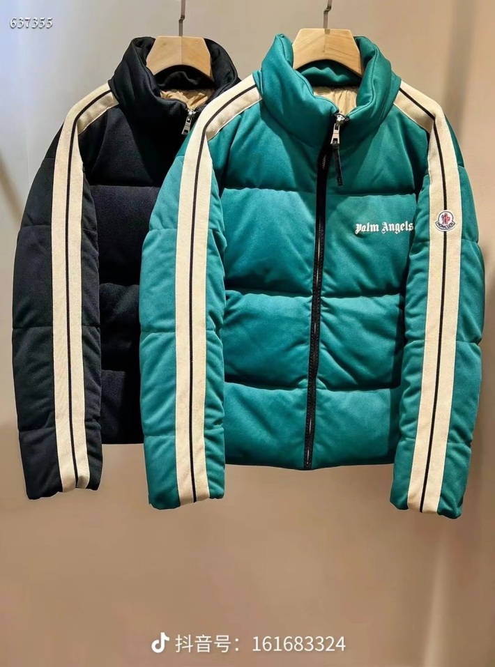 蒙口联名款羽绒服 300 多件 三标齐全 厚实 清货配货都可以