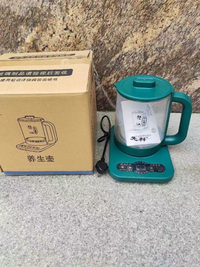 1.8升养生壶1040台 ​一口价18.88元