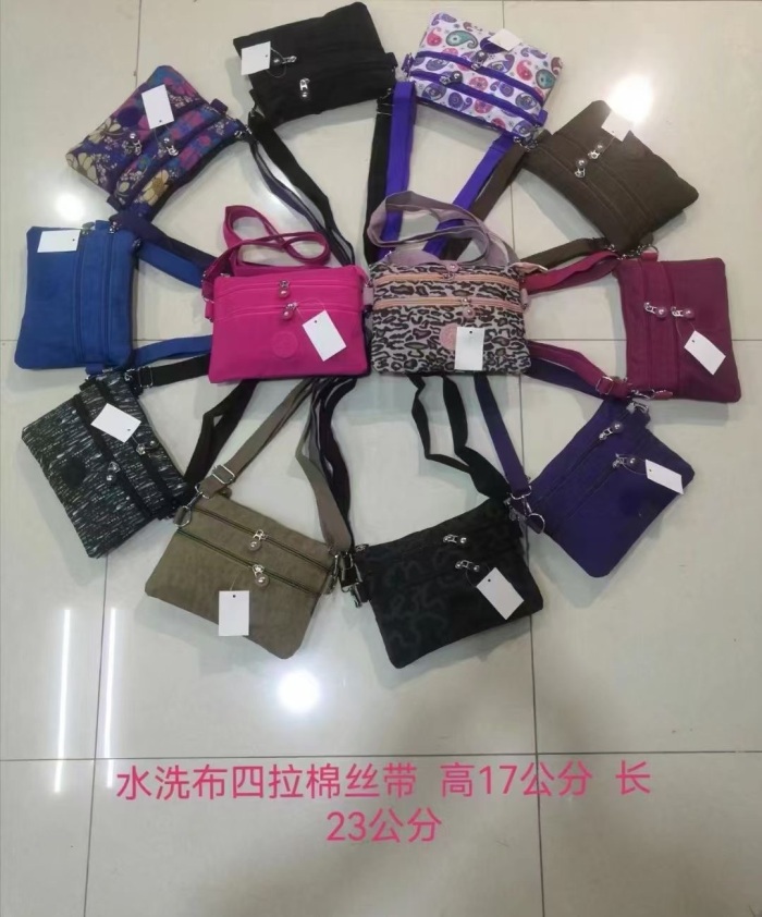 水洗布面料，包包3000个