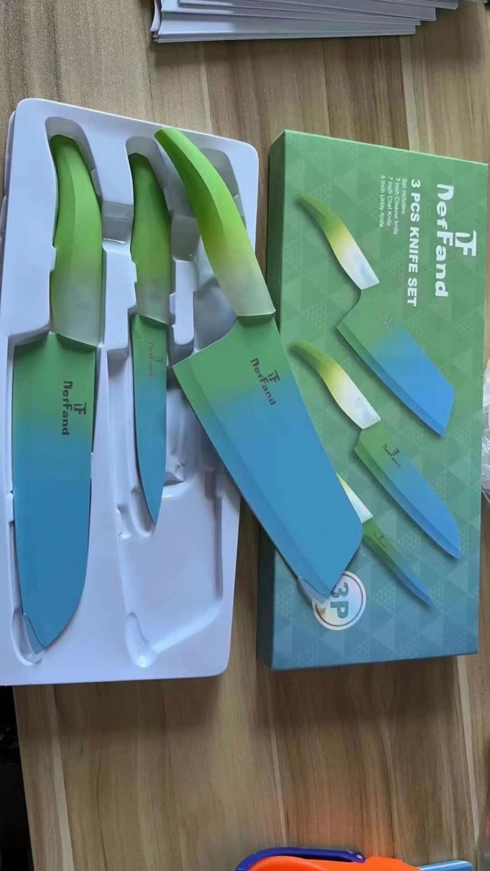 套刀，2万套，处理