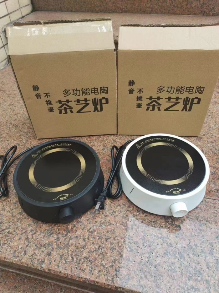 电陶炉茶炉800台左右，独立包装，原箱原件，100台起发，3x元