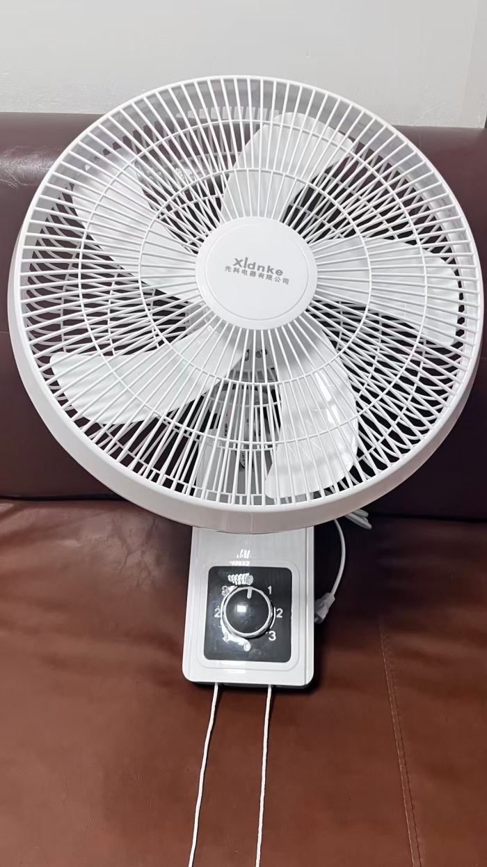 壁挂扇，220v，欧规， 3000台，低价处理！2x元