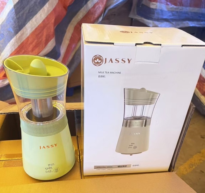 网红奶茶机，2800台， 处理！