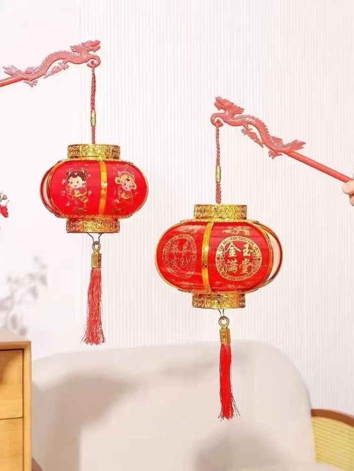 26公分灯笼🏮，8寸的7千个原箱。 贴单就走