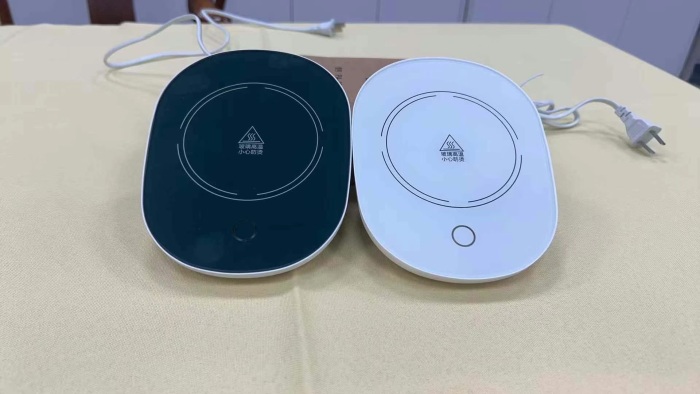品牌货，智能恒温加热杯垫5500个，55度，暖暖杯底座加热可调温宿舍加速热奶神器，2.5一个