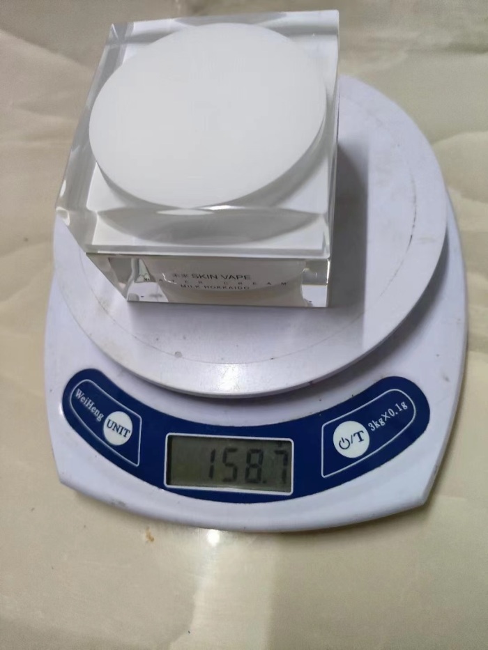 亚克力包材瓶子，1块多钱一套处理