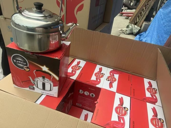 5L水壶，每件30个，14.5元一个
