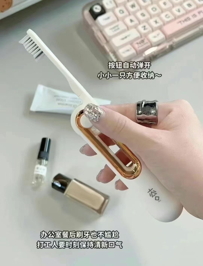 杀菌牙刷，5000盒，几块钱的事