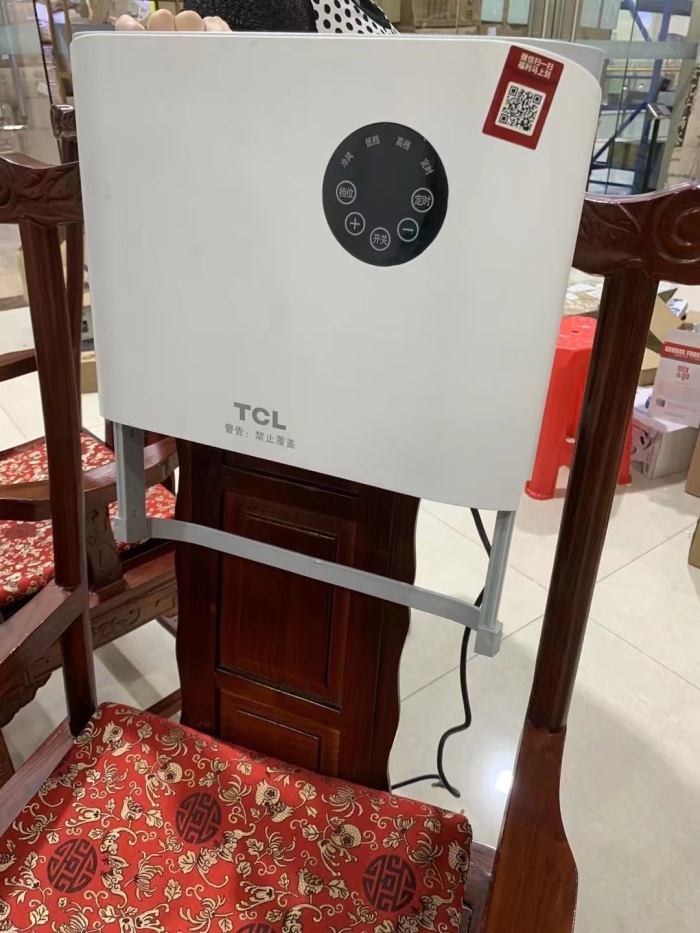 品牌浴室取暖器，2千多个，