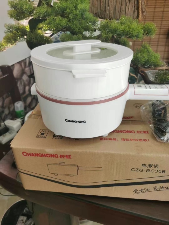 高端品牌货，电火锅几百台，5升，独立包装，便宜处理，100台起发