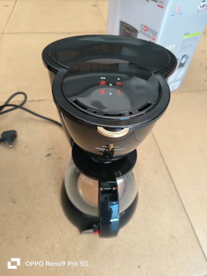咖啡机，泡茶机1.2升，50台起发