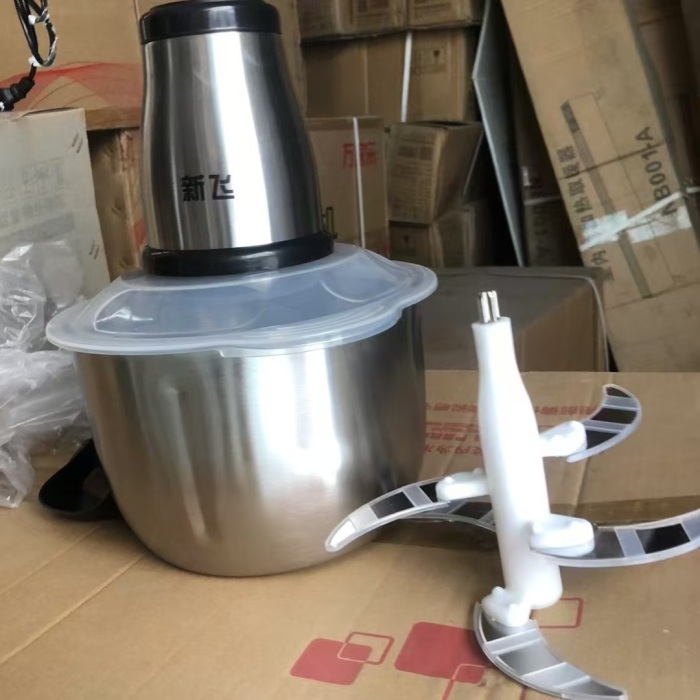 不锈钢绞肉机，2升，1000台， 处理！