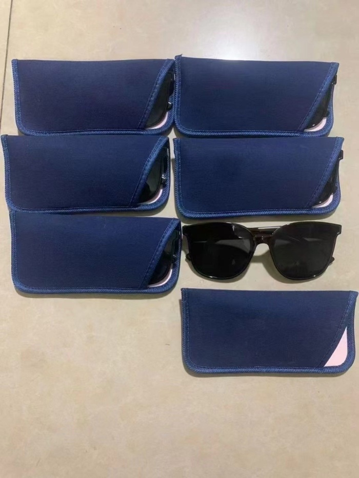 墨镜7000个一瓶水钱