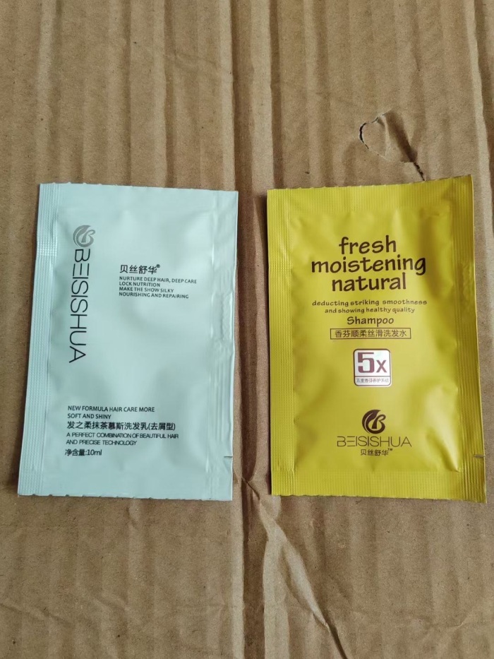 洗发水3万包，全清999元打包带走