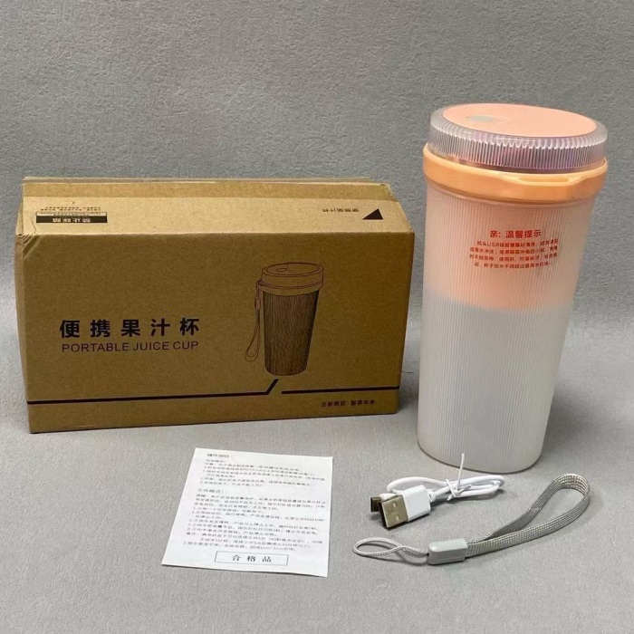 便携果汁杯1984个