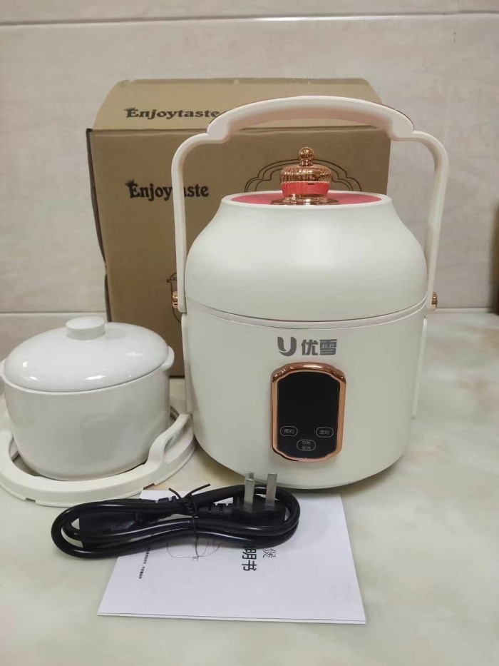 优雪1.5升多功能电饭煲，电炖盅.火锅超多功能数量528台，价格美丽清货