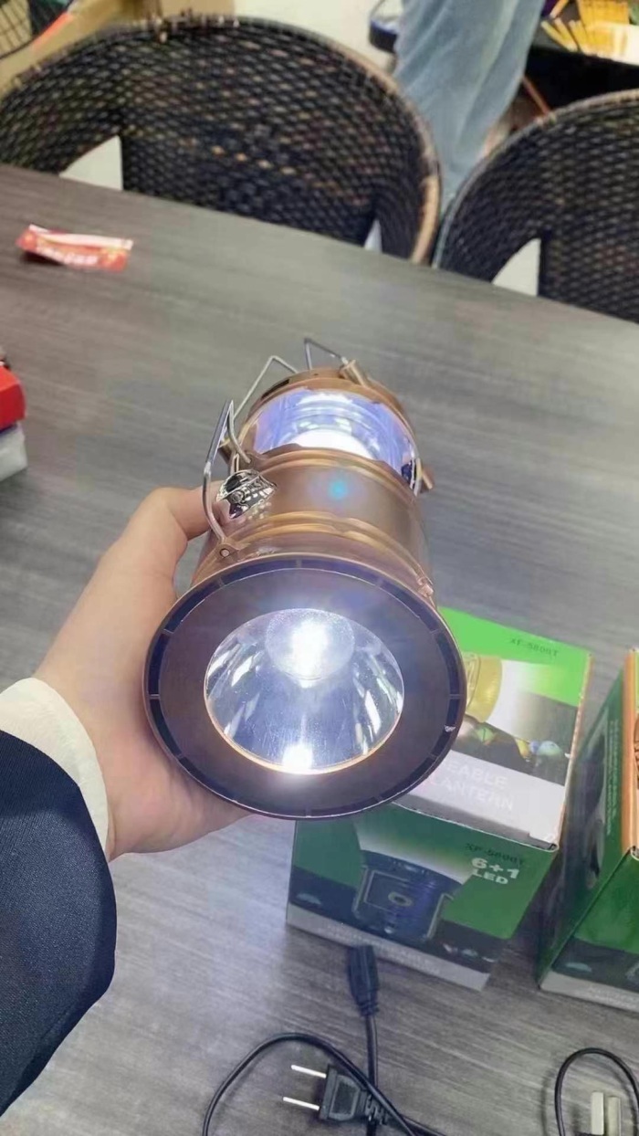 马灯户外露营灯，多功能居家手电筒，3000个左右