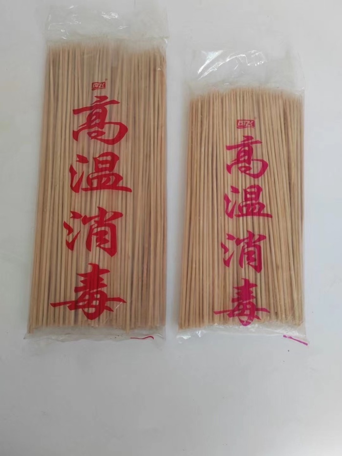 烧烤竹签，5000包，一包140支， 1元一包