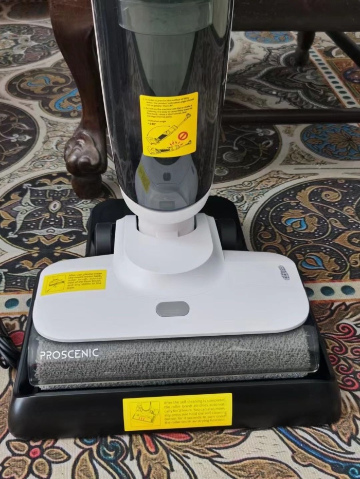 洗地机450台，出口欧洲版 ​未开封，原箱原件 ​220V电压，装X神器 ​做工用料没得挑剔