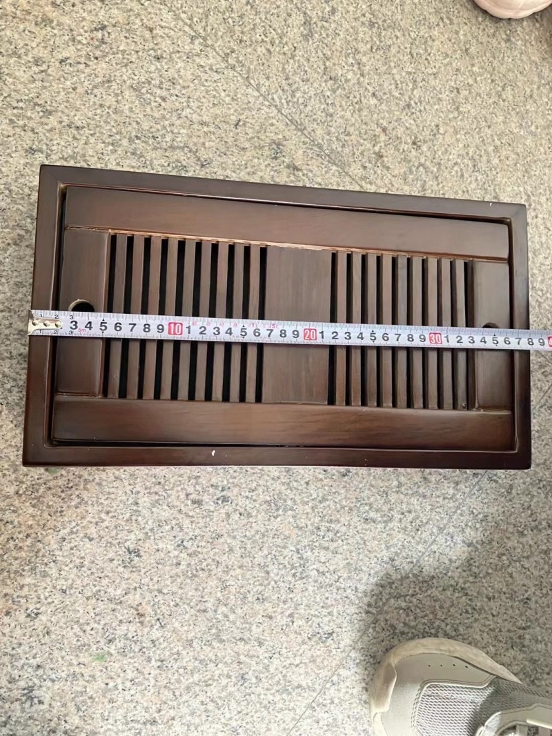 实木茶盘1200个，贴单直接发货 一单清15元，对口的拿去赚钱吧