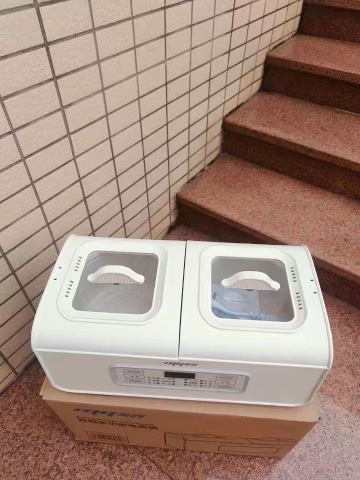 双胆迷你电饭锅436台，国标3升1200瓦