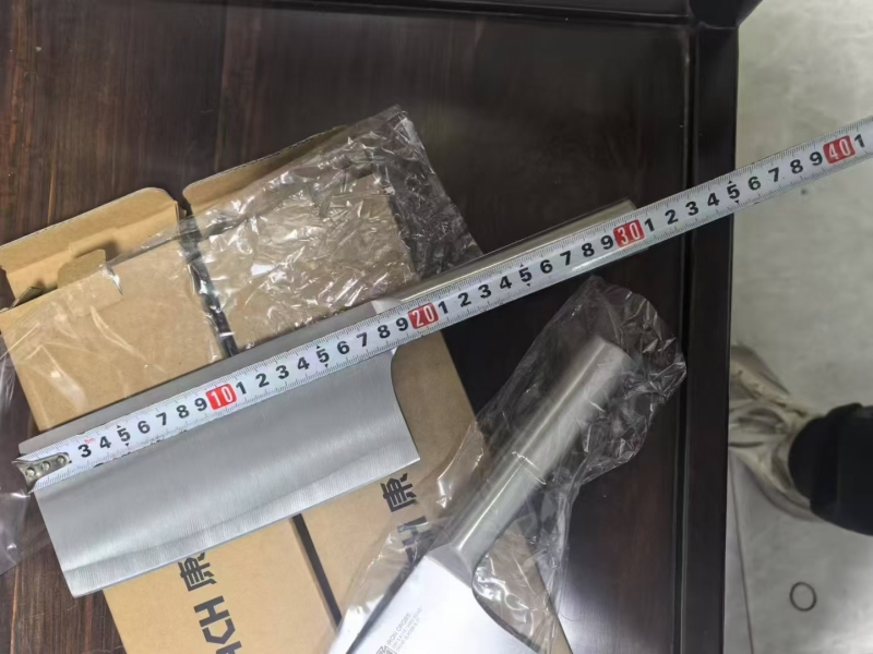 1000把全钢柄斩切刀，入库1000把，特价1x