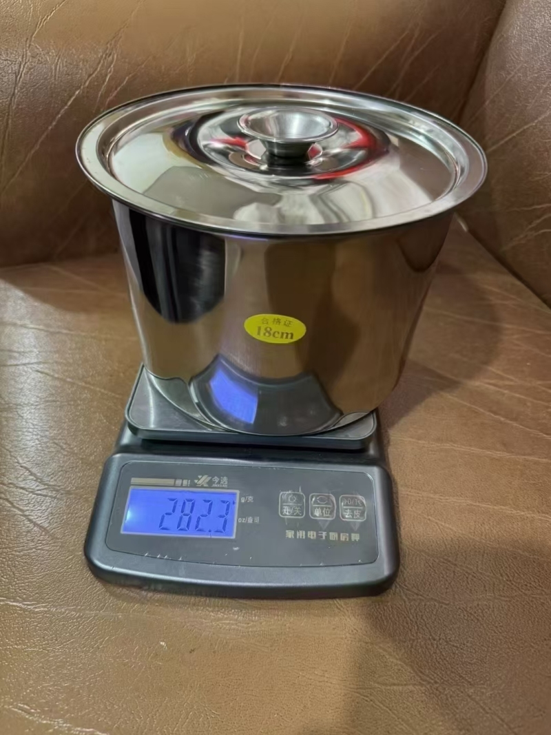 18加厚无磁味盅特价处理200件，特价6💰