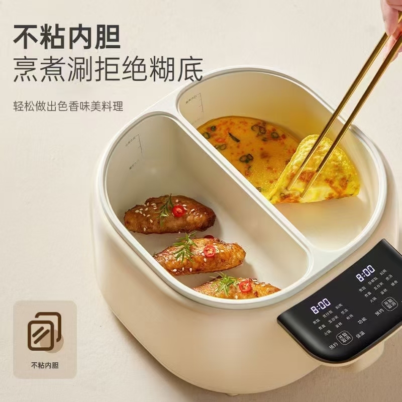 1500台分离火锅，可以煮饭，价格美丽，100个起发