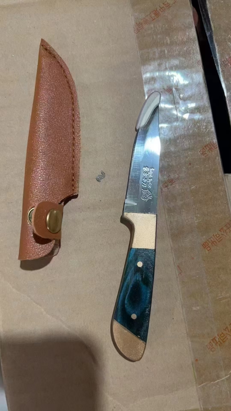 蒙古小刀20000把，1.x 一把。