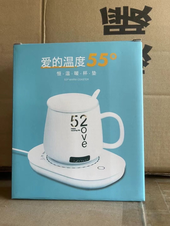 暖暖杯垫2500个左右！矿泉水的价格清！