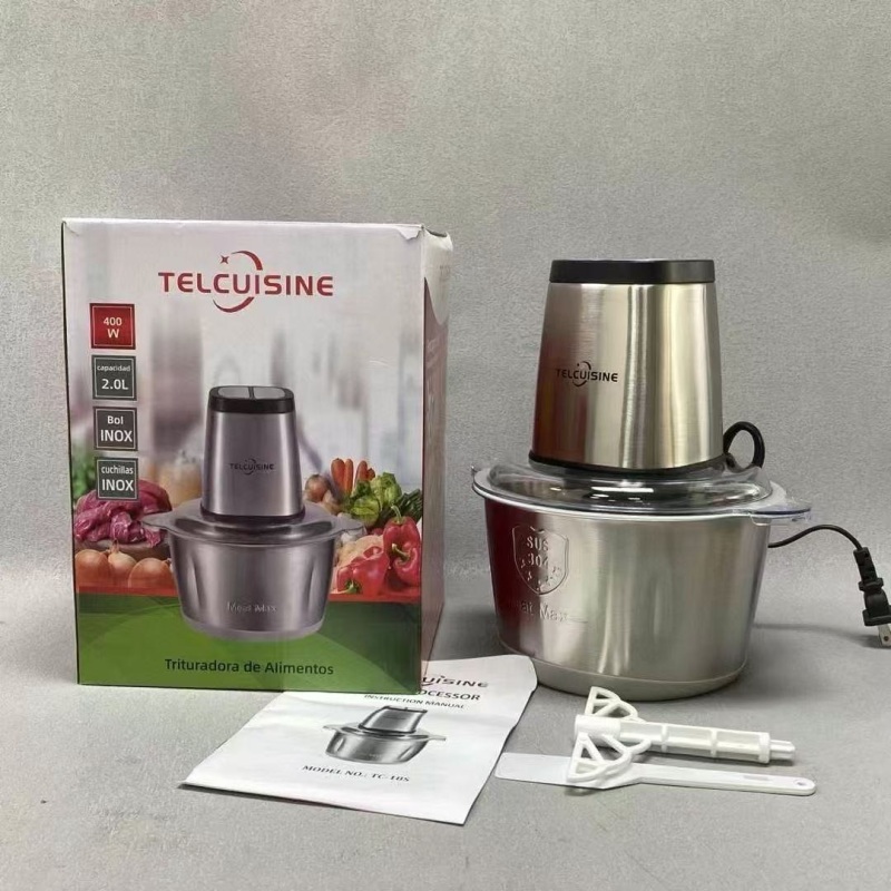 绞肉机（110V）1000个左右