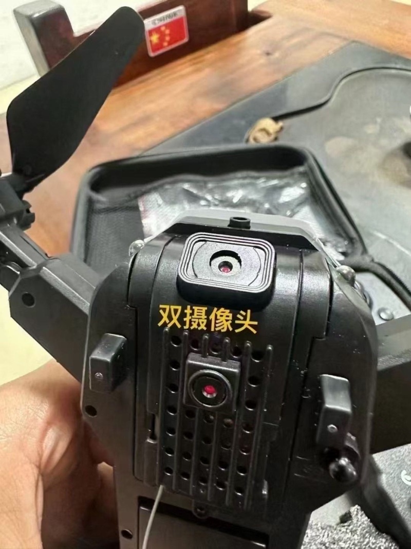 无人机双摄像头 8K高清 一千套