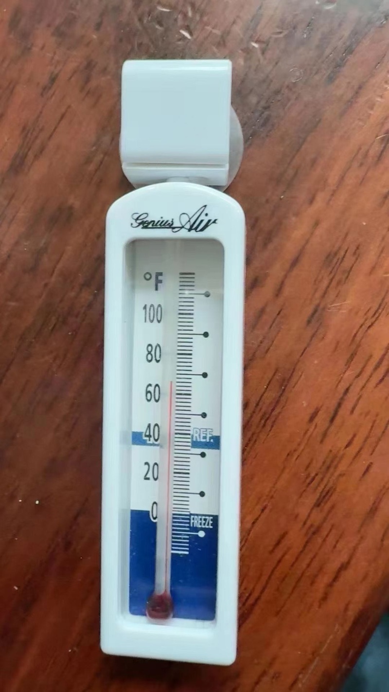 温度计几千个 5毛