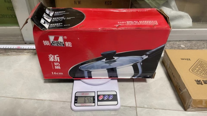14公分奶锅99个 16公分奶锅30个，全清8.5💰