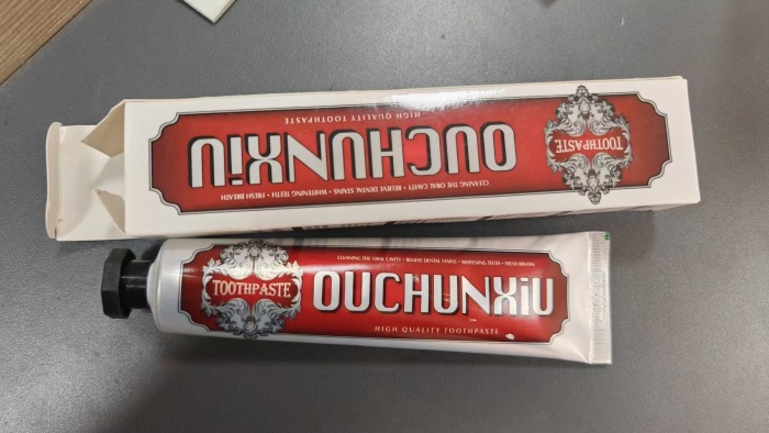 品牌牙膏6万支 全网有真实销量，控价产品