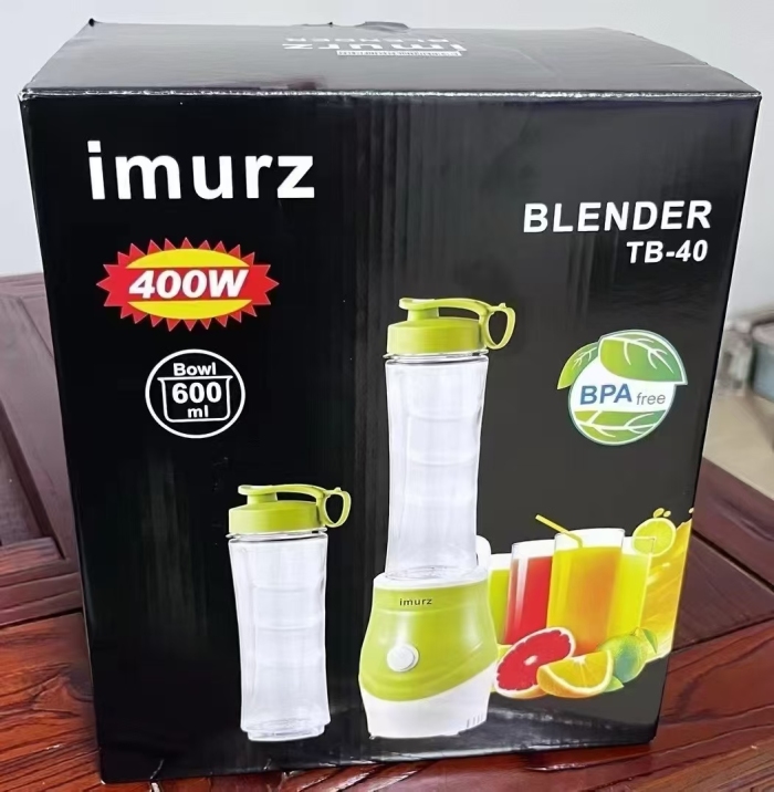 110v出口外贸料理搅拌机，美规， 双杯，600ml 800台， 低价处理！ 2x元