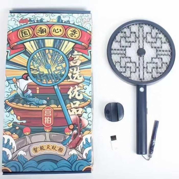智能电蚊拍，1500个