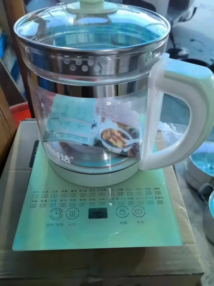 养生壶900套左右， 独立包装！全清2X元/套