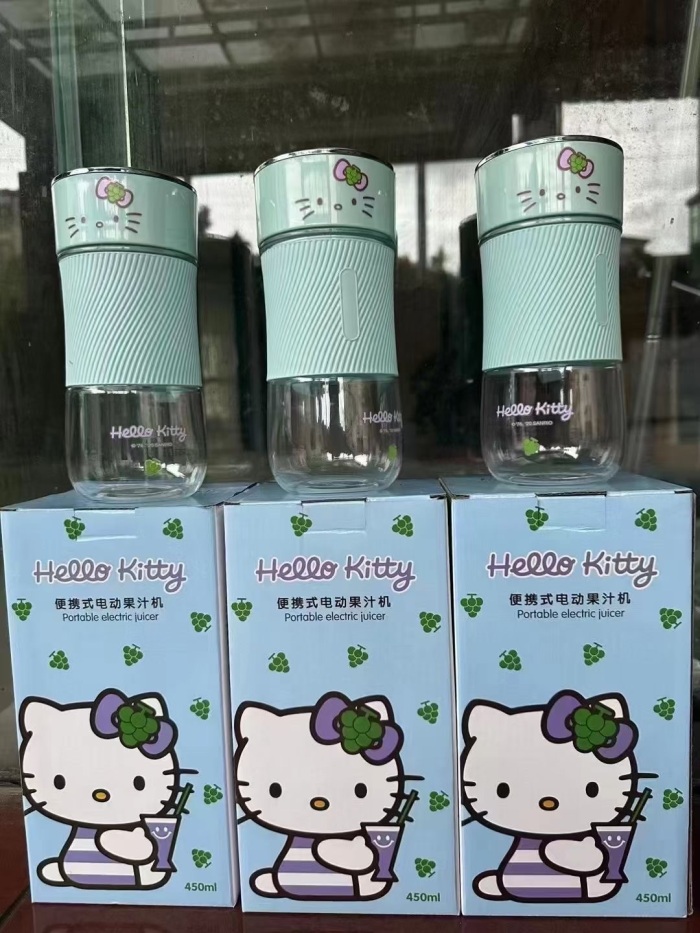 哆啦A梦榨汁杯2000台