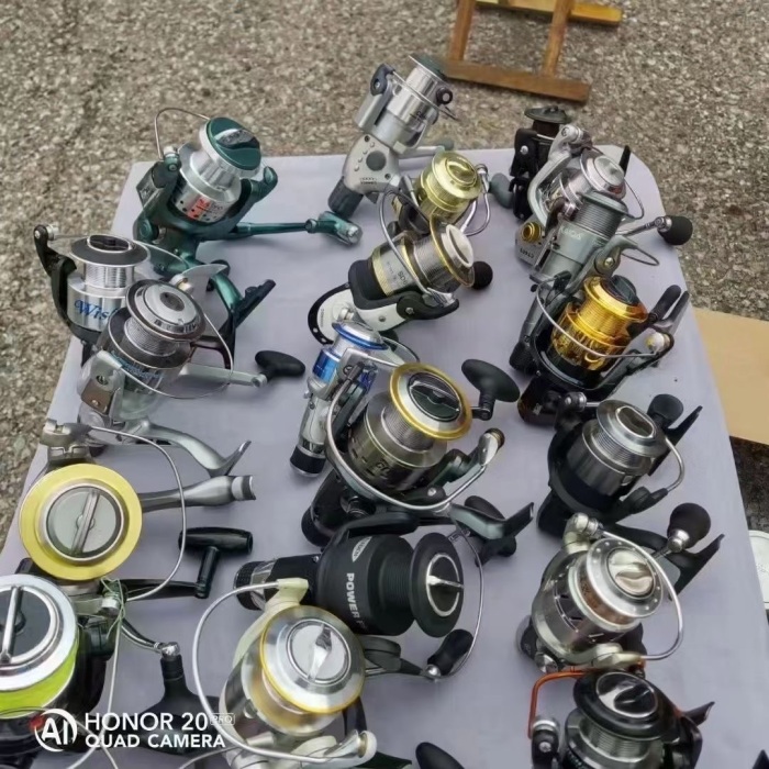 鱼轮7万左右，能吃大货的来聊 The fish wheel is about 70,000 yuan. Let''s talk about it if you can eat big goods.
