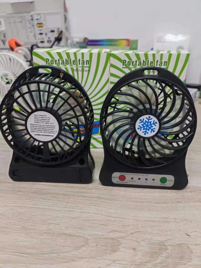 雪花风扇 750个 低价处理 2.3元一个 Snowflake fans, 750 pieces, low-cost processing 2.3 yuan each