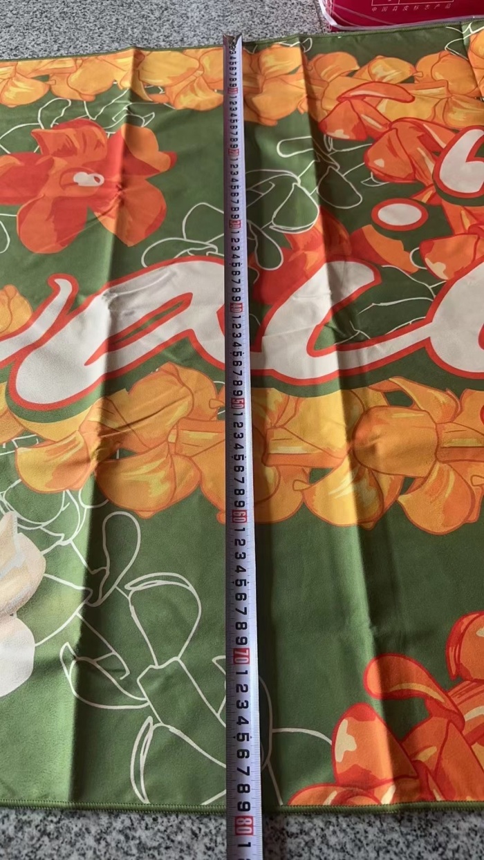高档浴巾18000条，独立包装，吸水性超级好，能清的速度