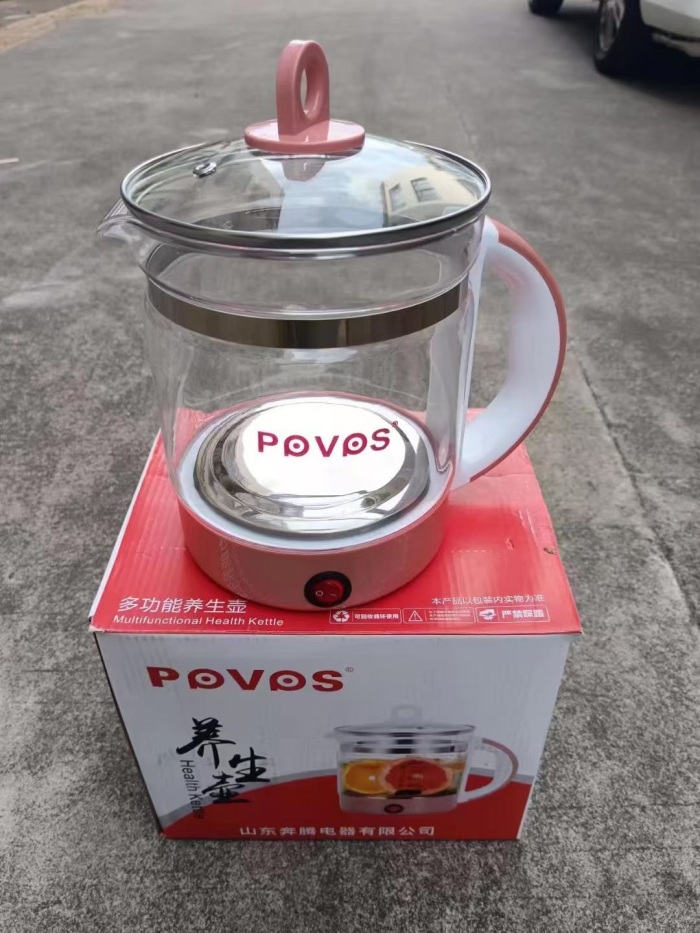 养生壶1200套，独立包装，除了质量嘎嘎好，价格卷到怀疑都是错觉，18元全清 1200 sets of health pots, independent packaging, except for the good quality, the price is an illusion, 18 yuan is all clear.