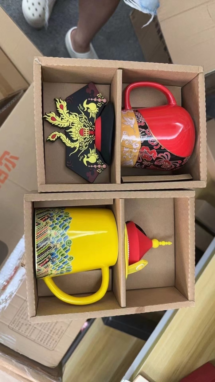 240套高端皇上皇后杯 15元秒杀 240 sets of high-end Queen''s Cup 15 yuan second kill