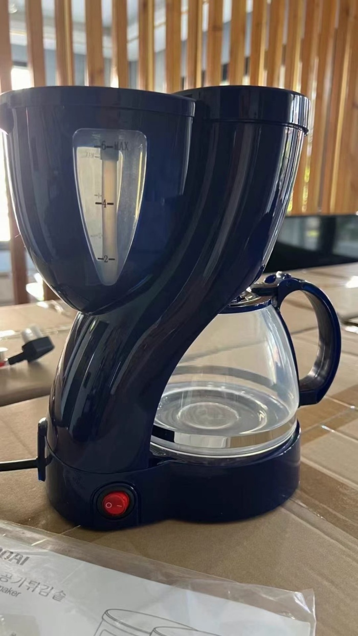 咖啡机6千台，主打便宜 6,000 coffee machines, mainly cheap