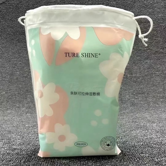 植物棉卸妆片5千袋 两百片装，1.6元秒！
